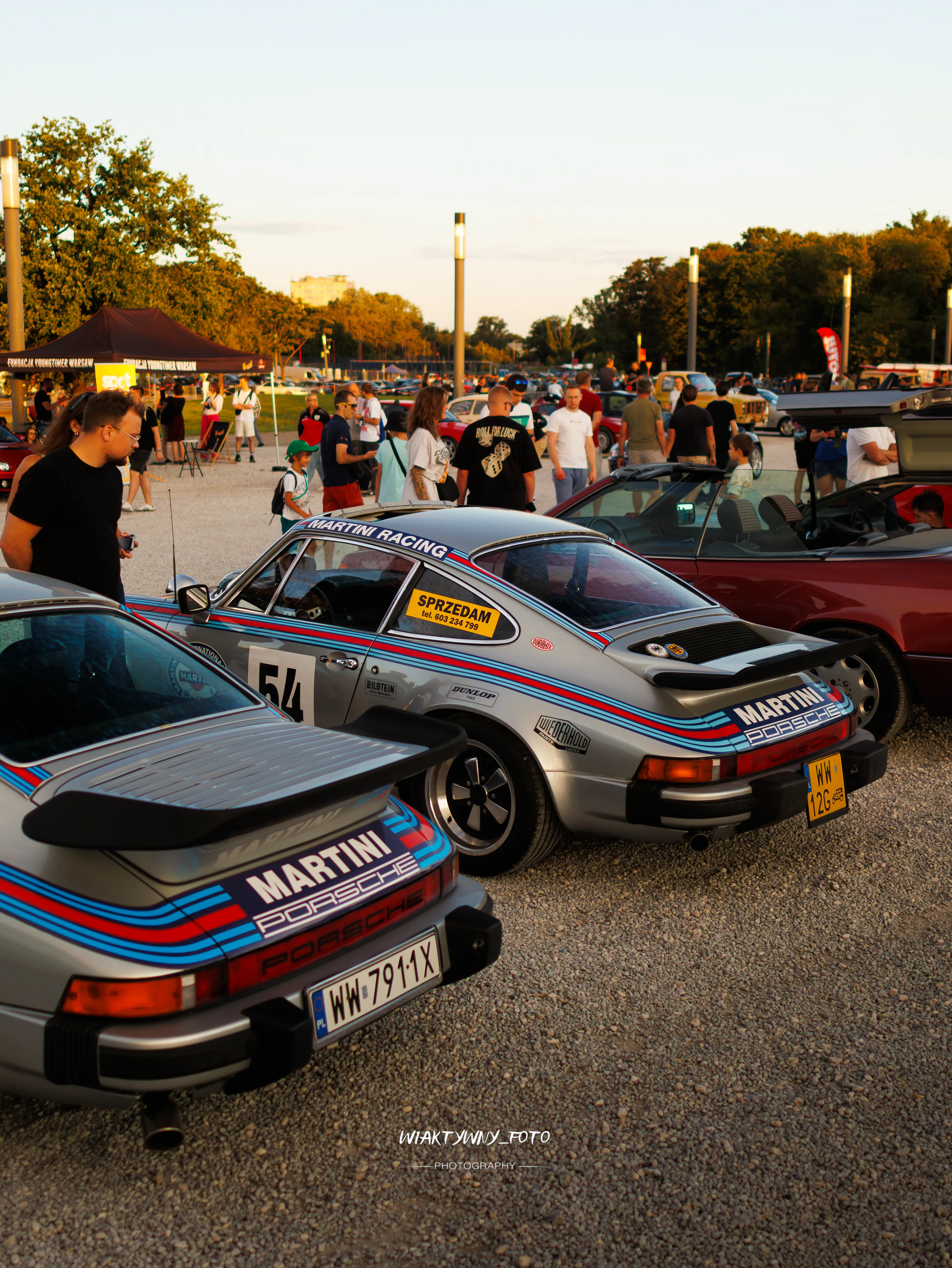 Youngtimer Warsaw 2025 — zdjęcie 02