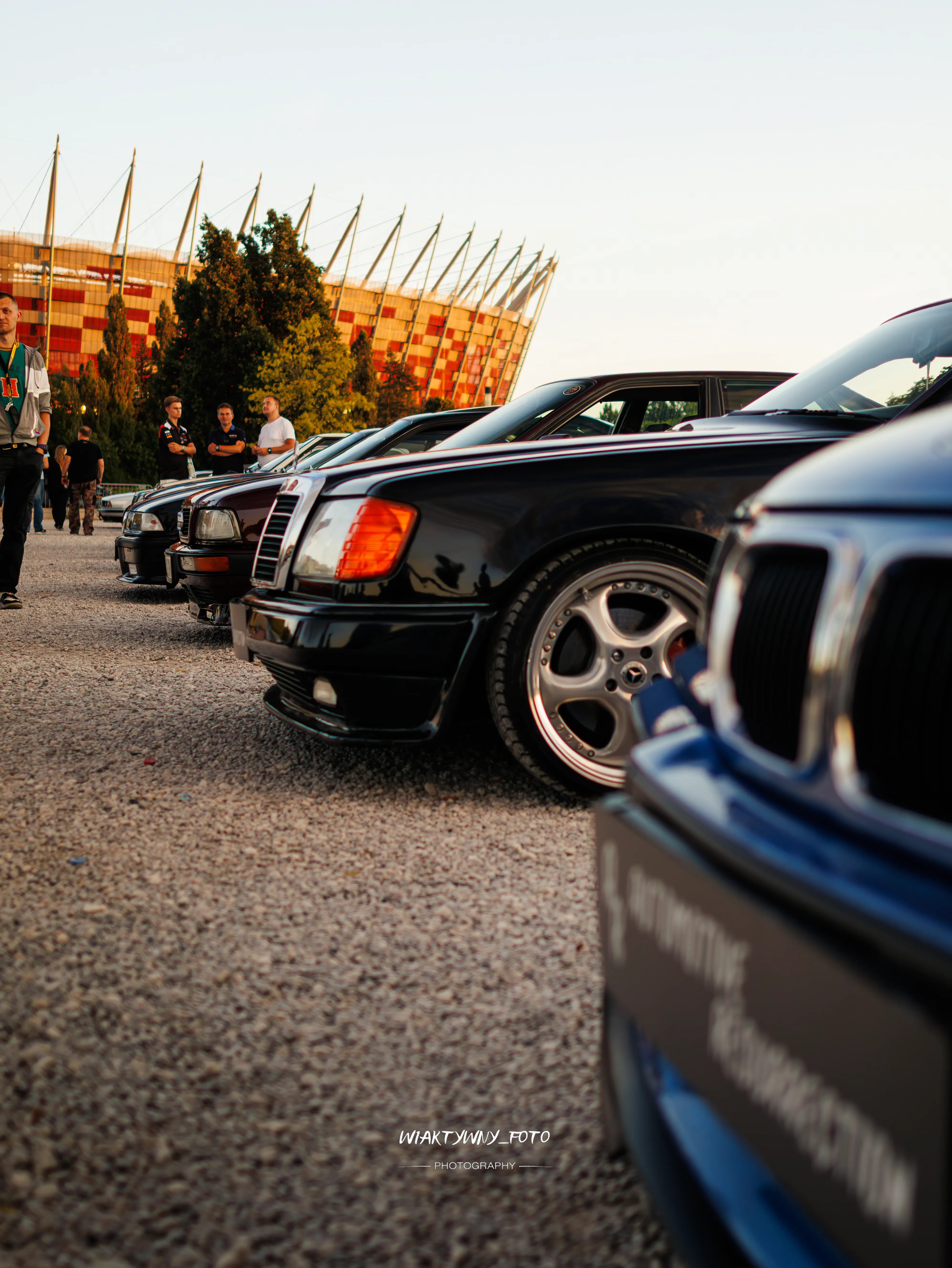 Youngtimer Warsaw 2025 — zdjęcie 03