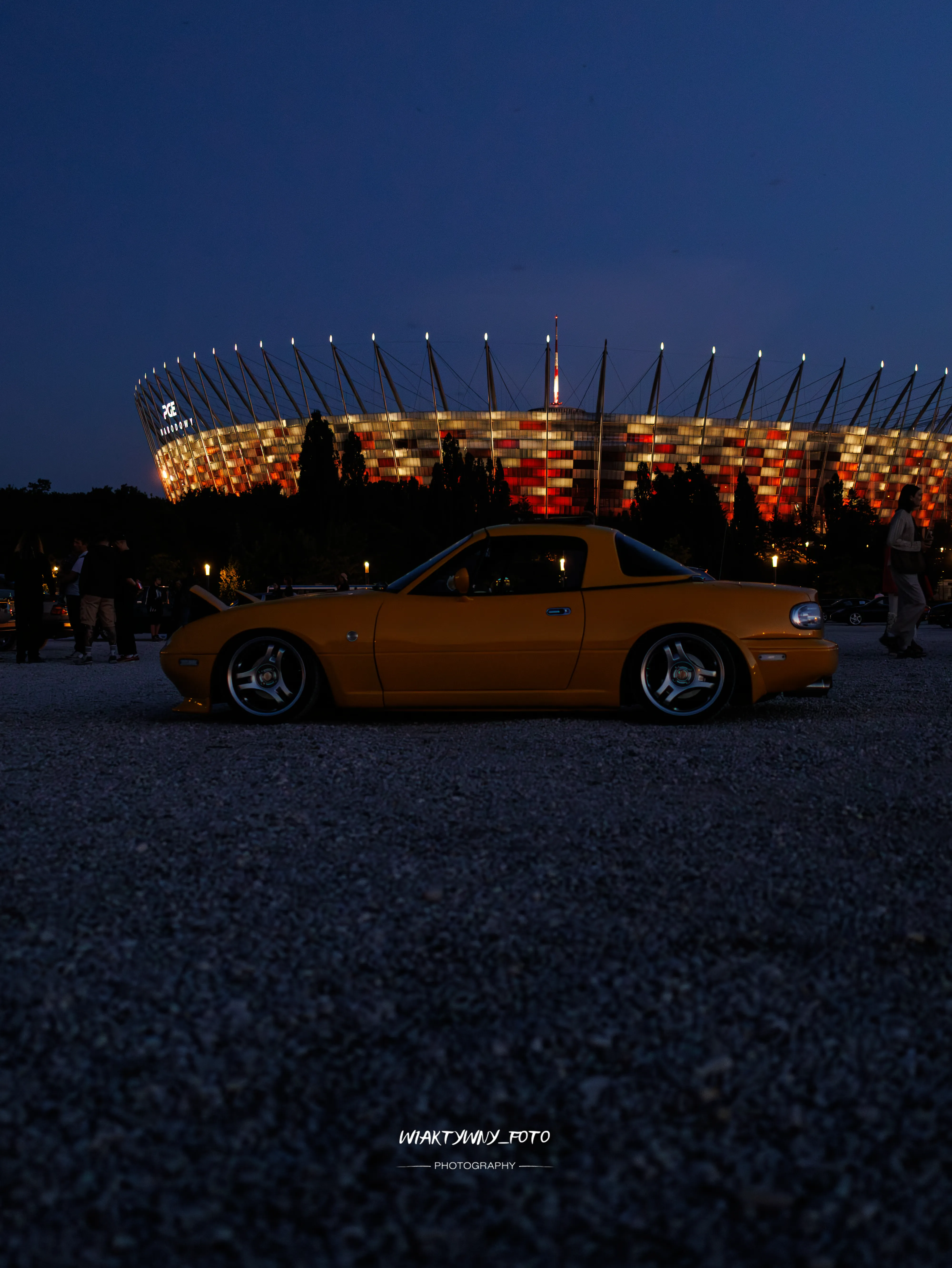 Youngtimer Warsaw 2025 — zdjęcie 12