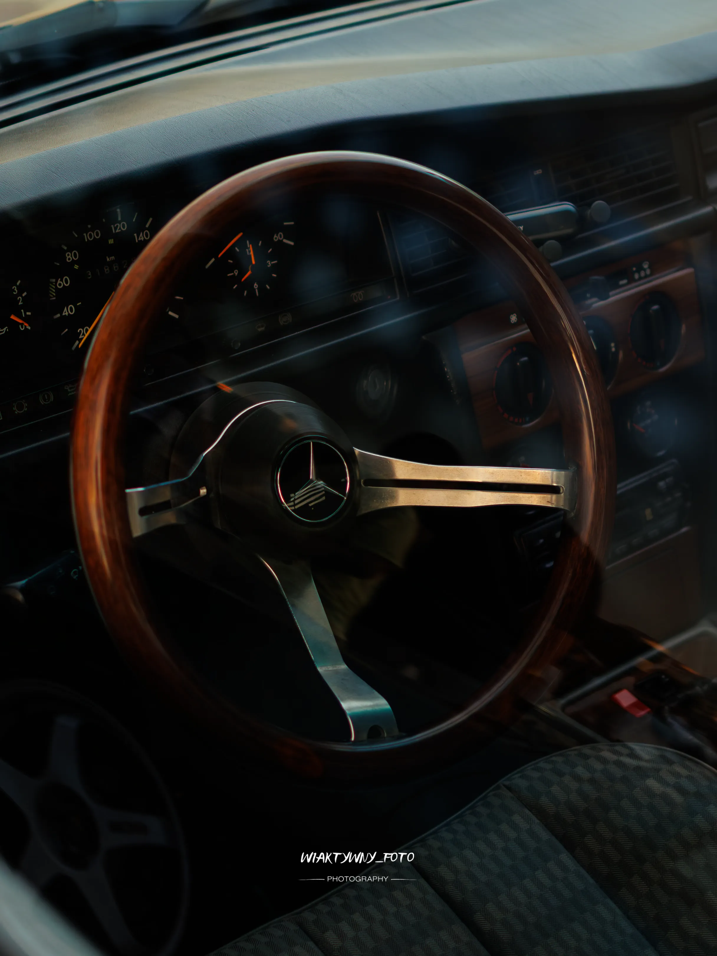 Youngtimer Warsaw 2025 — zdjęcie 14